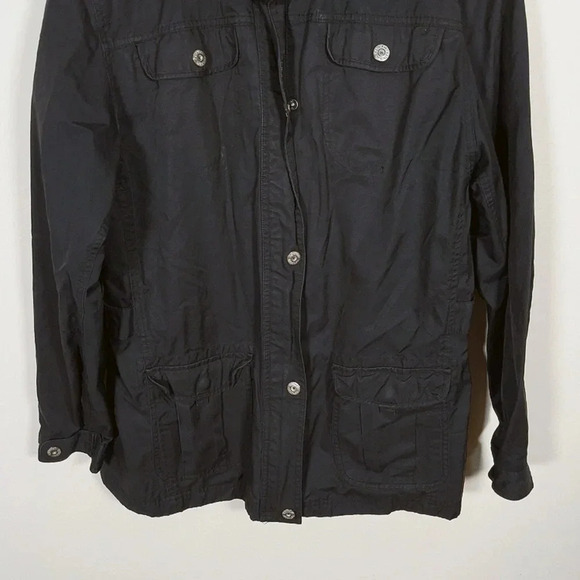 🌟✨2 for $30✨🌟  MC KINLEY | NARNIA BLACK JACKET - Picture 4 of 15